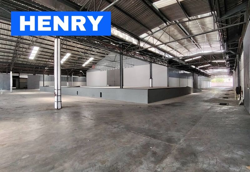 Prai Industrial Estate