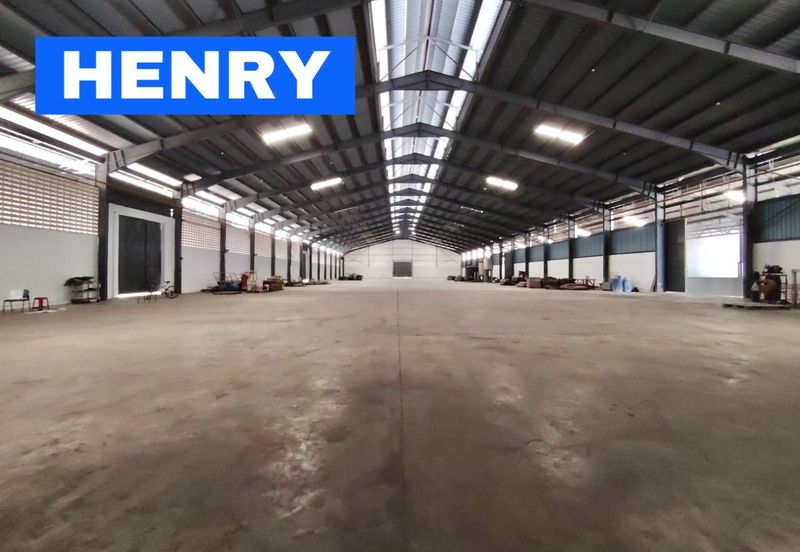 Prai Industrial Estate