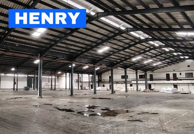 Prai Industrial Estate