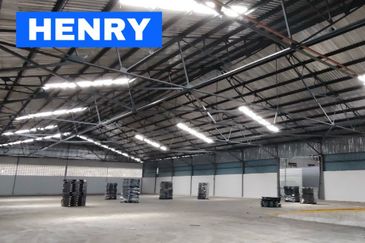 Prai Industrial Estate