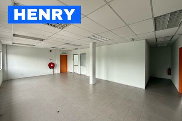 Kawasan Perindustrian Bukit Minyak