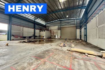 Kawasan Perindustrian Bukit Minyak