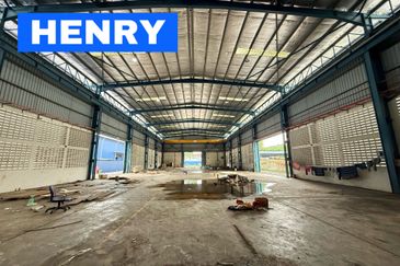 Kawasan Perindustrian Bukit Minyak