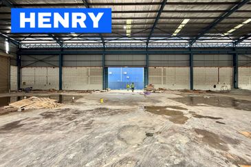 Kawasan Perindustrian Bukit Minyak