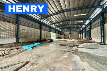 Kawasan Perindustrian Bukit Minyak