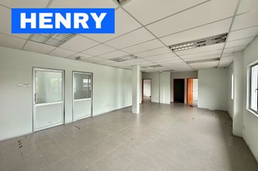 Kawasan Perindustrian Bukit Minyak