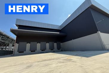 Kawasan Perusahaan Perai