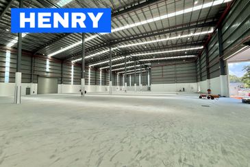 Kawasan Perusahaan Perai