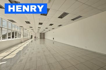 Kawasan Perusahaan Perai