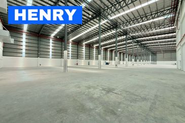 Kawasan Perusahaan Perai