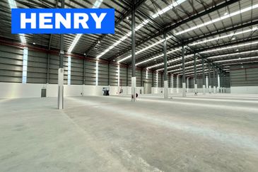 Kawasan Perusahaan Perai