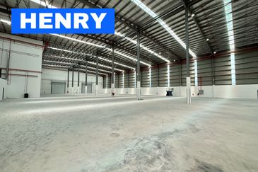 Kawasan Perusahaan Perai