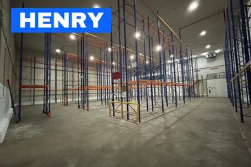 Kawasan Perusahaan Perai