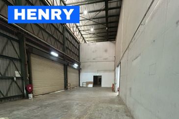 Kawasan Perusahaan Perai