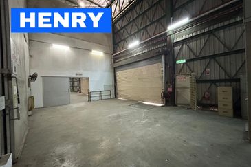 Kawasan Perusahaan Perai