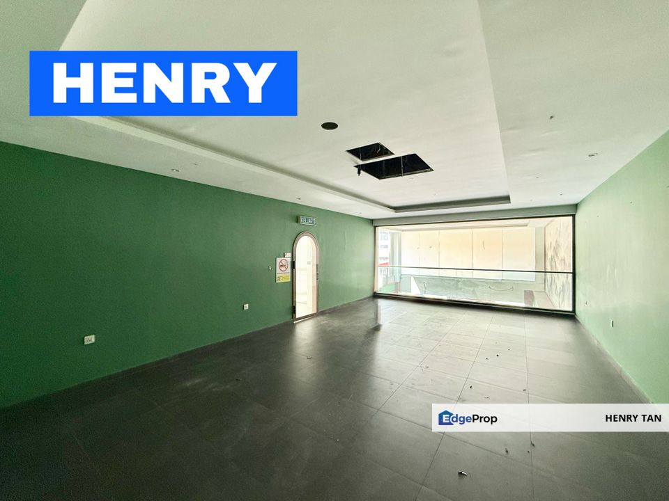 WELL MAINTAINED Icon City Shoplot with Mezzanine Floor Bukit Mertajam Juru Sentral, Penang, Seberang Perai