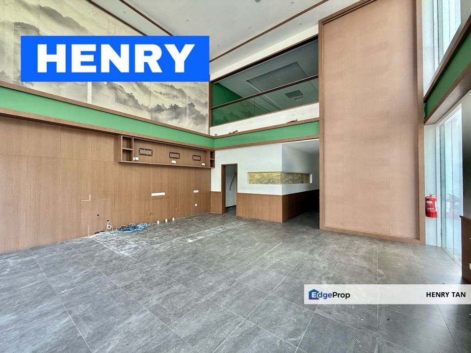 WELL MAINTAINED Icon City Shoplot with Mezzanine Floor Bukit Mertajam Juru Sentral, Penang, Seberang Perai