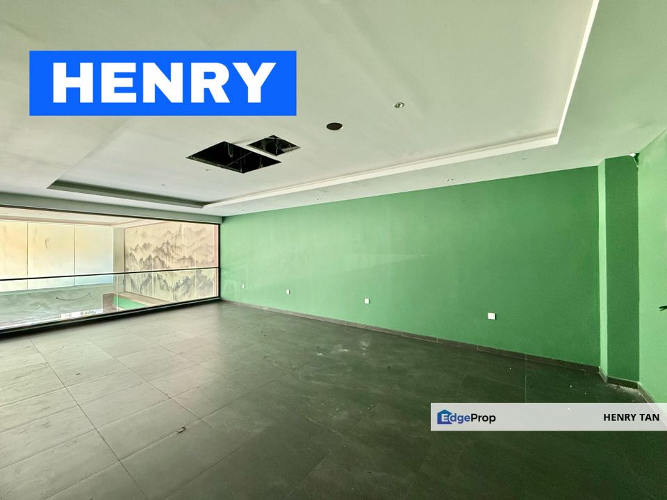 WELL MAINTAINED Icon City Shoplot with Mezzanine Floor Bukit Mertajam Juru Sentral, Penang, Seberang Perai