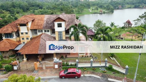 NEAR PROTON FACTORY & UPSI • Double Storey Semi D Proton City, Tanjung Malim, Perak., Perak, Batang Padang