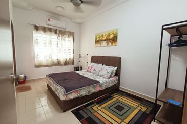 TAMAN WANGSA BEHRANG