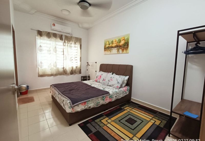 TAMAN WANGSA BEHRANG