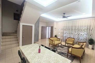 TAMAN WANGSA BEHRANG