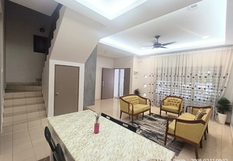 TAMAN WANGSA BEHRANG