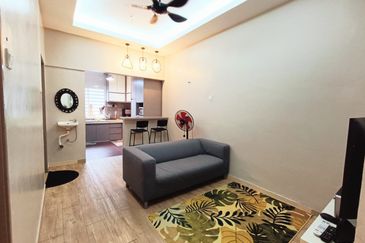 TAMAN WANGSA BEHRANG