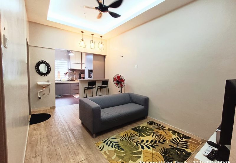 TAMAN WANGSA BEHRANG