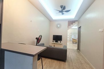 TAMAN WANGSA BEHRANG