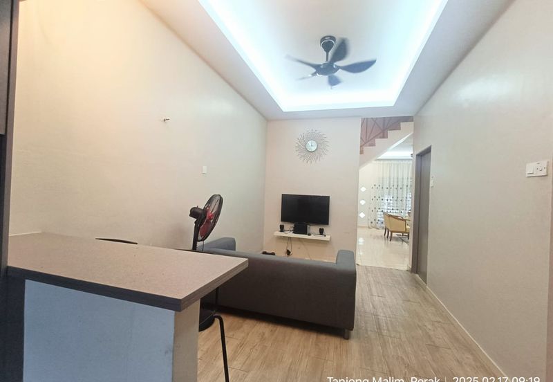 TAMAN WANGSA BEHRANG