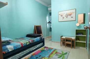 TAMAN WANGSA BEHRANG