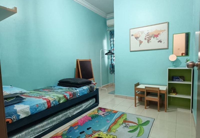 TAMAN WANGSA BEHRANG