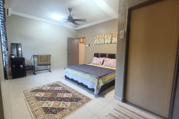 TAMAN WANGSA BEHRANG