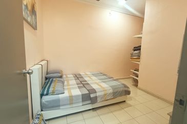 TAMAN WANGSA BEHRANG