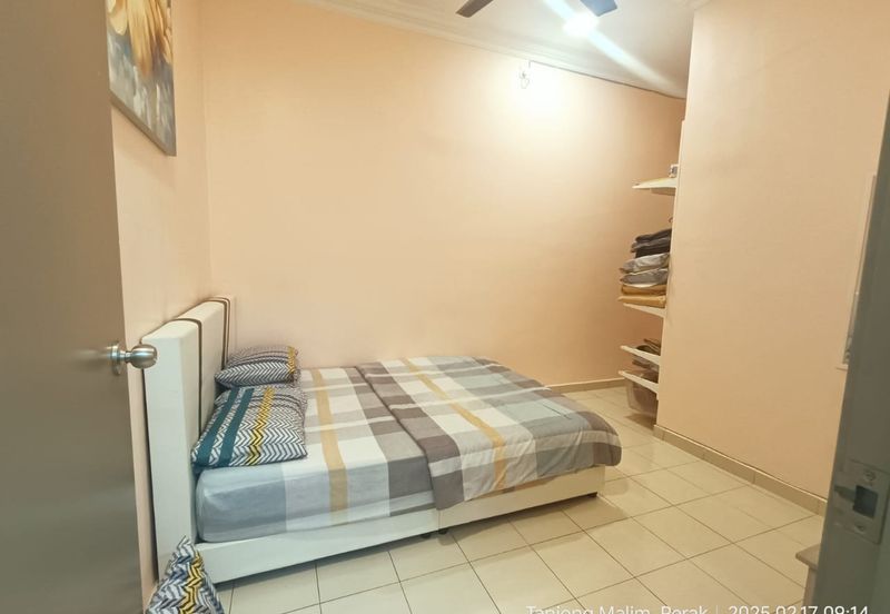 TAMAN WANGSA BEHRANG