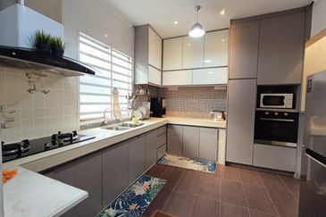 TAMAN WANGSA BEHRANG