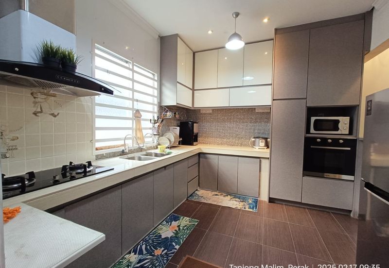 TAMAN WANGSA BEHRANG