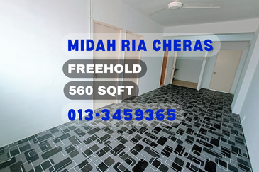 Midah Ria Flat