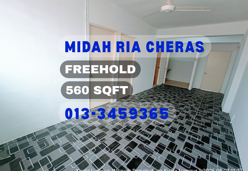 Midah Ria Flat