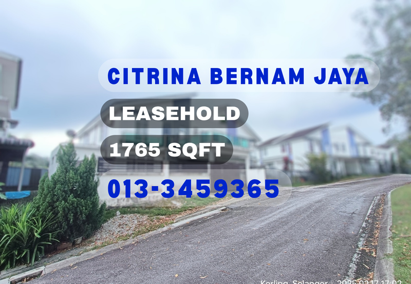 PKNS Citrina, Bernam Jaya