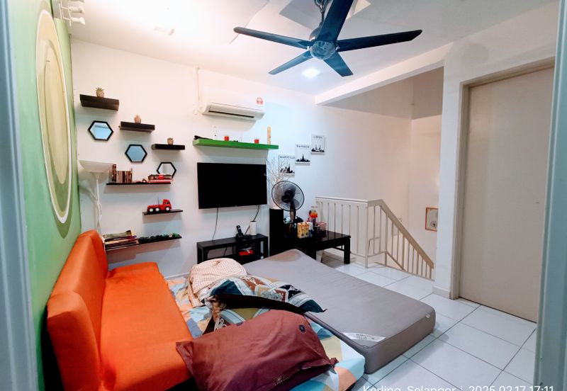 PKNS Citrina, Bernam Jaya