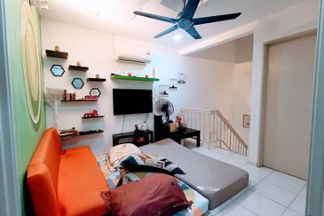 PKNS Citrina, Bernam Jaya