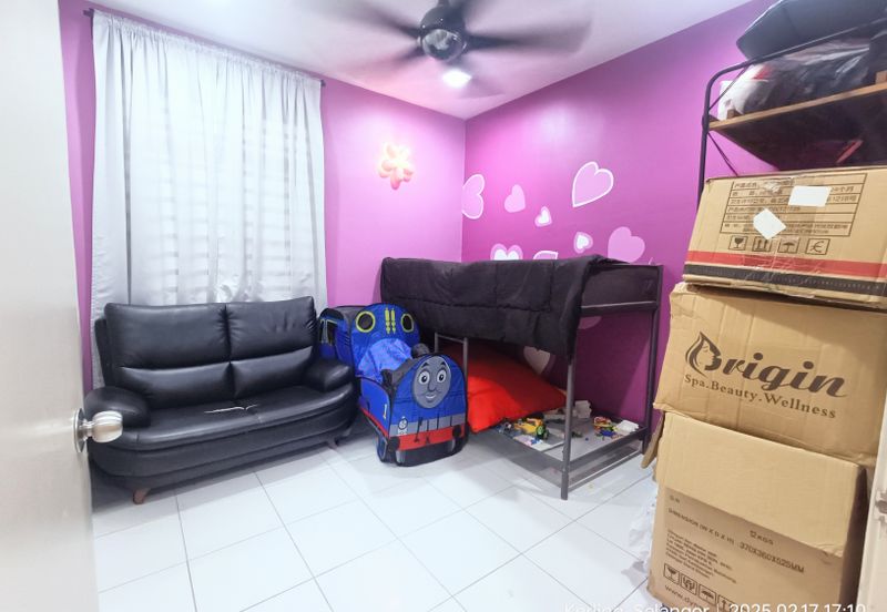 PKNS Citrina, Bernam Jaya