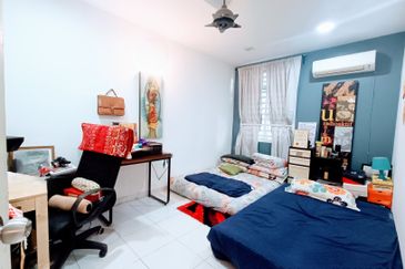 PKNS Citrina, Bernam Jaya