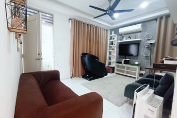 PKNS Citrina, Bernam Jaya