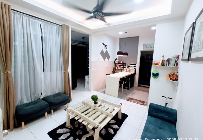 PKNS Citrina, Bernam Jaya