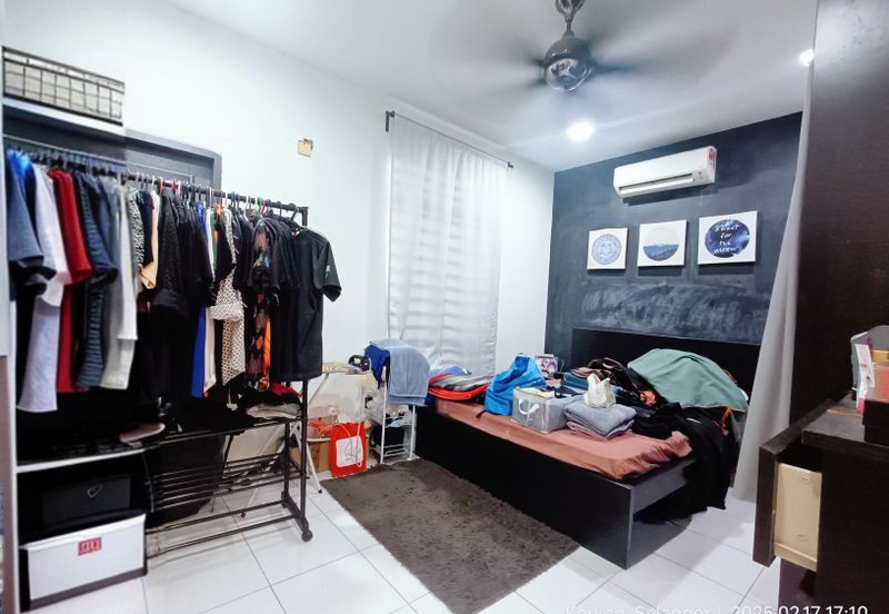 PKNS Citrina, Bernam Jaya