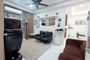 PKNS Citrina, Bernam Jaya