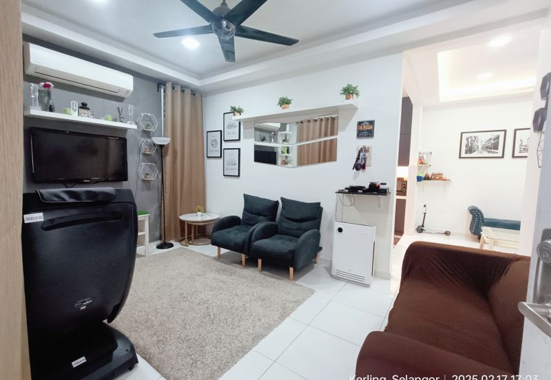 PKNS Citrina, Bernam Jaya